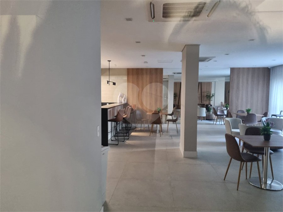Apartamento para alugar com 1 quarto em Vila Gustavo, São Paulo, SP