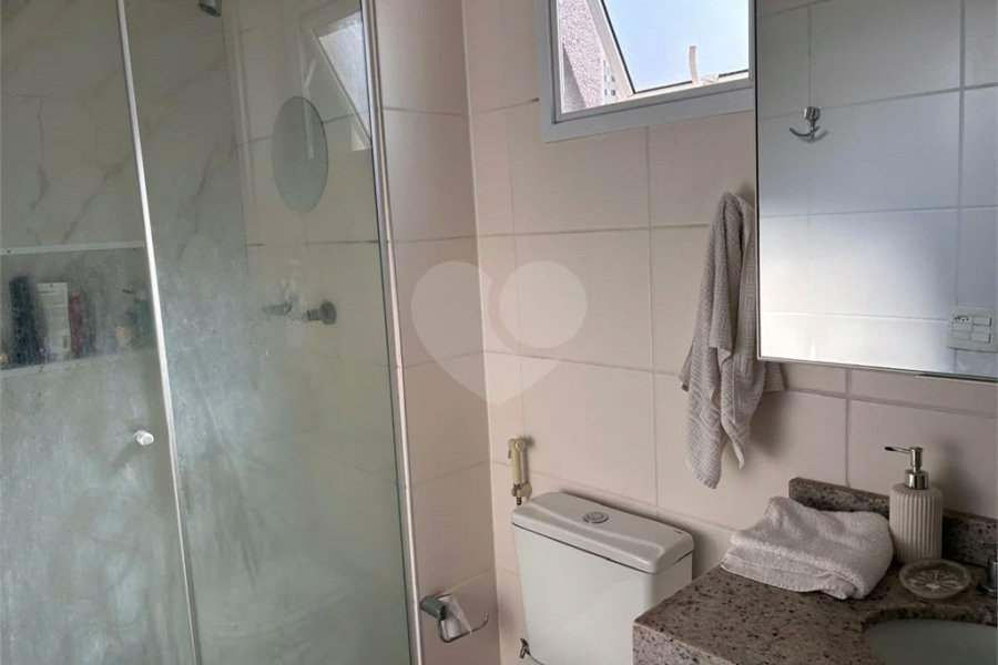 Apartamento à venda com 2 quartos, sendo 1 suíte, em Santa Terezinha, São Paulo, SP
