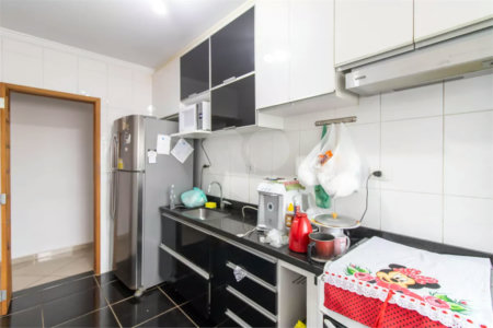 Apartamento à venda com 2 quartos em Vila Leonor, Guarulhos, SP