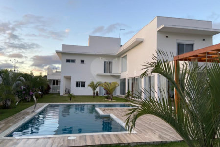 Casa à venda com 5 suítes no condomínio Residencial Fazenda Alta Vista, Salto de Pirapora - SP