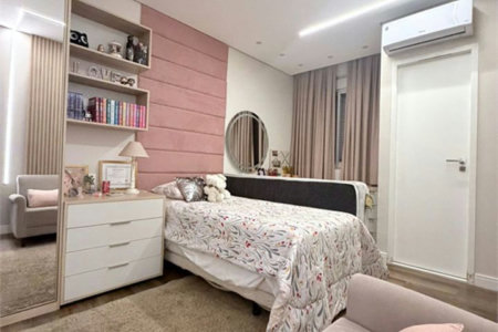 Apartamento Residencial à venda, Boqueirão, Santos - AP1618.
