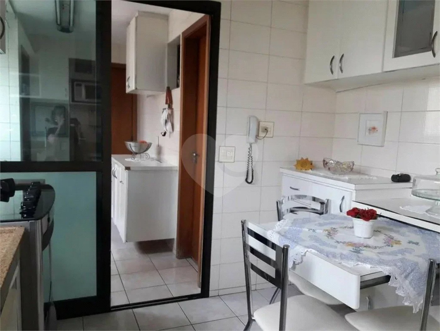 Apartamento à venda com 3 suítes em Santa Teresinha, São Paulo, SP