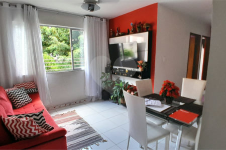 Apartamento à venda com 2 quartos em Campo Grande, Rio de Janeiro, RJ