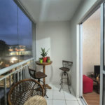 Apartamento para alugar com 2 quartos, sendo 1 suíte, em Vila Polopoli, São Paulo, SP
