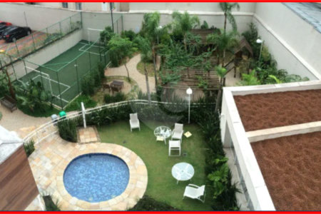 Apartamento à venda com 2 quartos em Barra Funda, São Paulo, SP