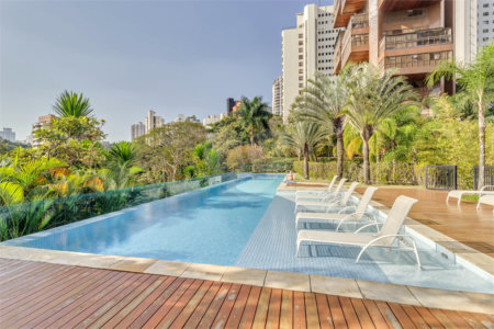 Apartamento à venda com 3 quartos, sendo 1 suíte, em Morumbi, São Paulo, SP