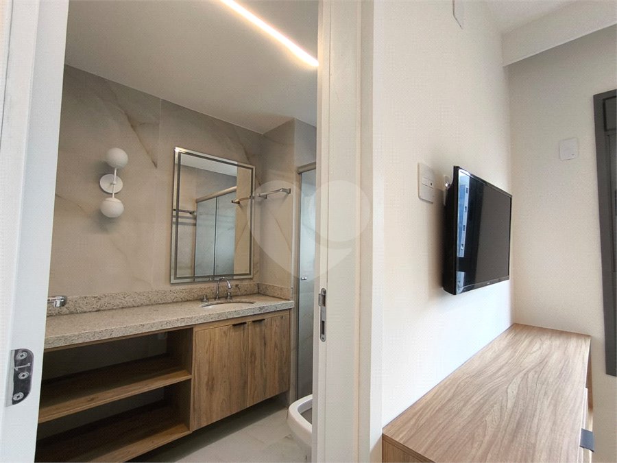 Apartamento para alugar com 2 suítes em Pinheiros, São Paulo, SP