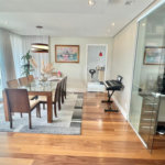 Apartamento à venda com 3 suítes em Jardim Monte Kemel, São Paulo, SP