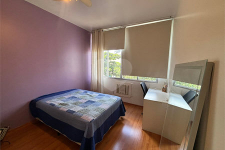 Apartamento à venda com 3 quartos, sendo 2 suítes, em Tijuca, Rio de Janeiro, RJ