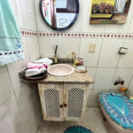 apartamento pé na areia com vista total para o mar em são vicente