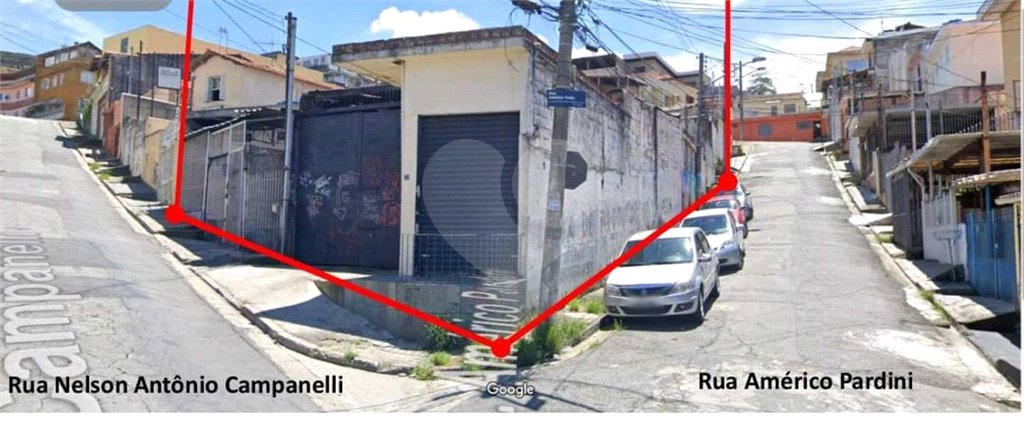 Terreno à venda com 1 quarto em Tucuruvi, São Paulo, SP