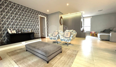 Apartamento à venda com 4 quartos, sendo 3 suítes, em Santana, São Paulo, SP