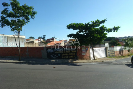 Terreno à venda em Jardim Maria Eugênia, Sorocaba, SP