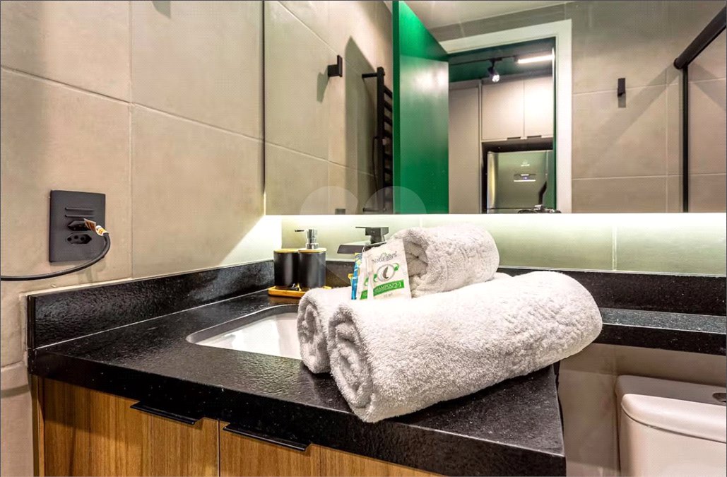 Apartamento à venda com 1 quarto em Água Branca, São Paulo, SP