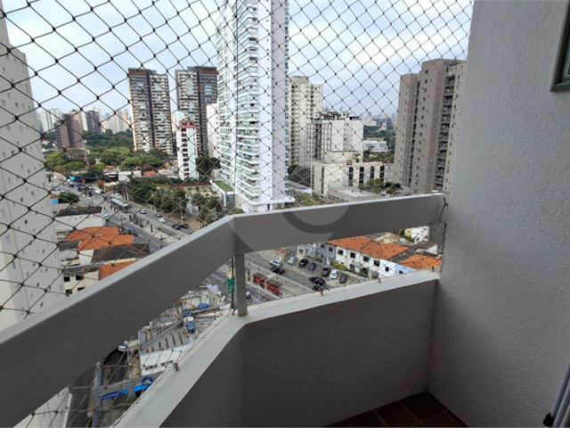 Apartamento à venda com 2 quartos em Brooklin, São Paulo, SP