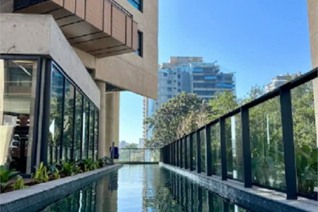 Apartamento à venda com 1 quarto em Pinheiros, São Paulo, SP