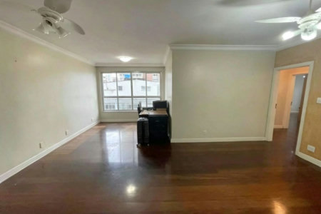 Apartamento com 3 dormitórios à venda, 152 m² por R$ 999.000,00 - Gonzaga - Santos/SP