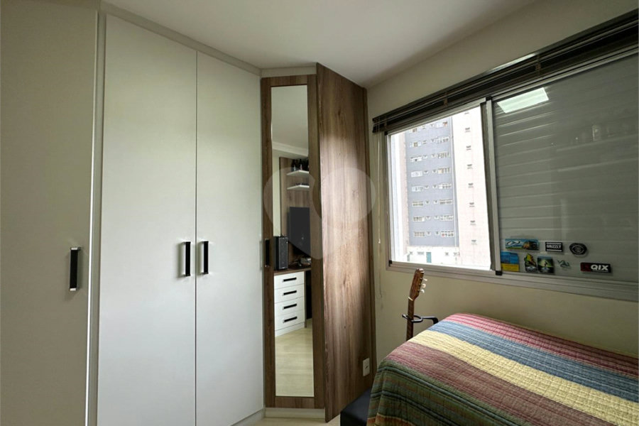 Apartamento à venda com 2 quartos em Santana, São Paulo, SP