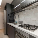 Apartamento à venda ou para alugar com 2 suítes em Santo Amaro, São Paulo, SP