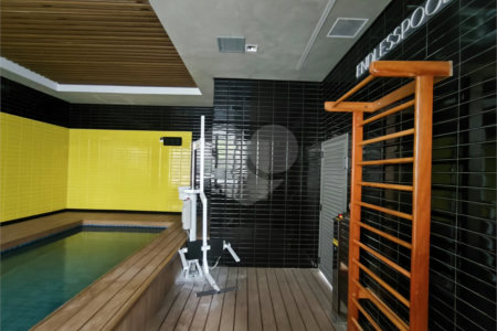 Apartamento para alugar com 2 suítes em Pinheiros, São Paulo, SP