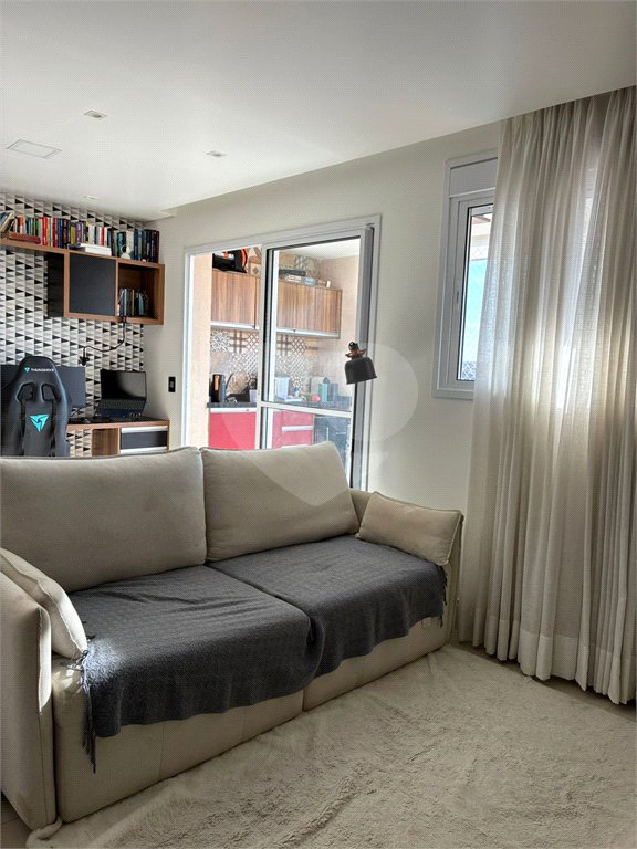 Apartamento à venda com 3 quartos, sendo 1 suíte,  em Vila Polopoli, São Paulo, SP