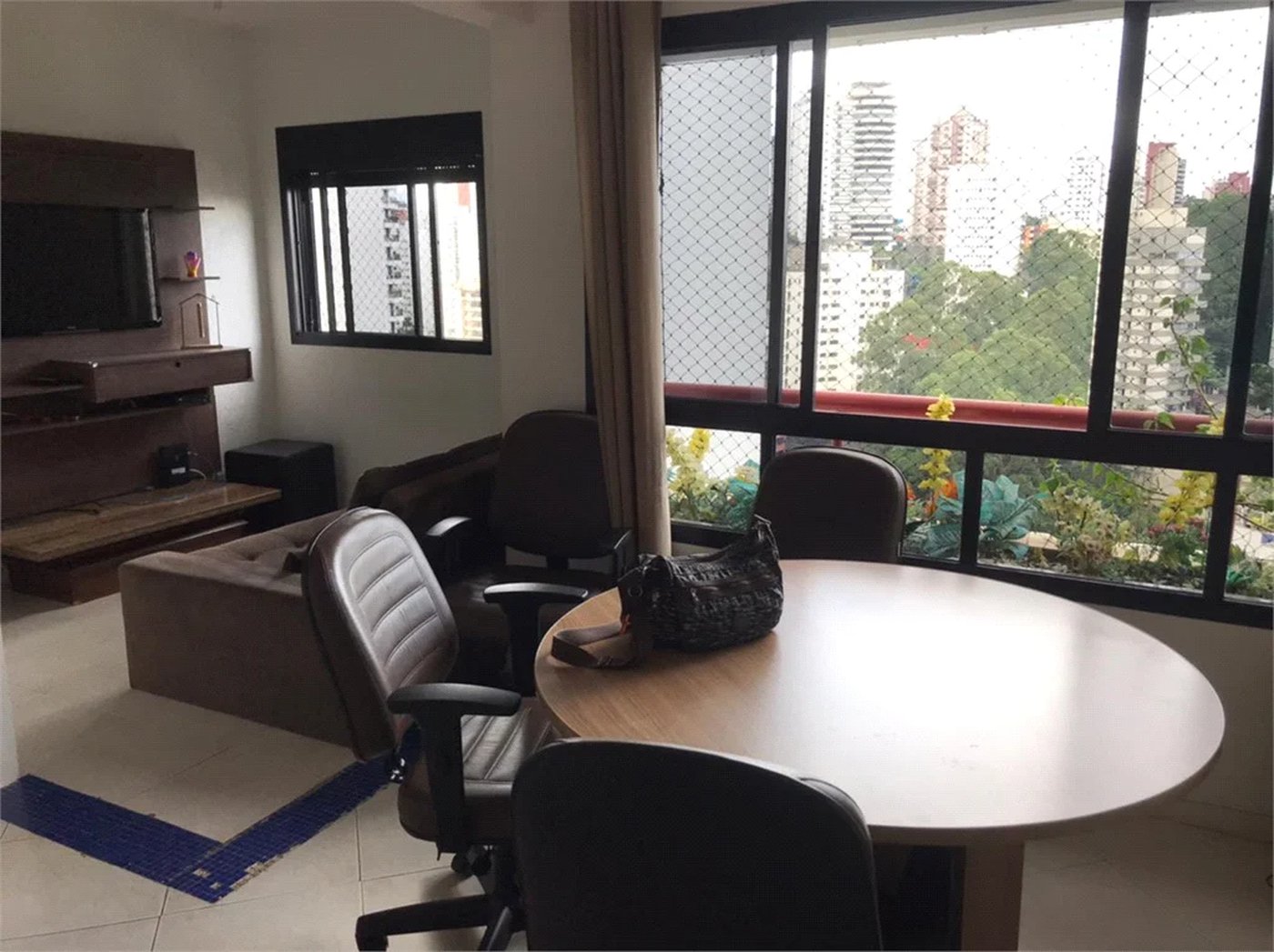 Apartamento à venda com 2 quartos, sendo 1 suíte, em Vila Andrade, São Paulo, SP
