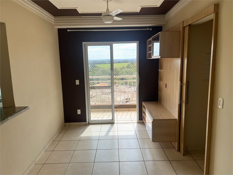 Apartamento à venda com 2 quartos, sendo 1 suíte,  em Residencial e Comercial Palmares, Ribeirão Preto, SP