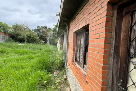 Área de Terra à venda ou para alugar com 2 quartos em Chácaras Reunidas Guaio, Suzano, SP