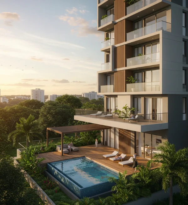 Apartamentos