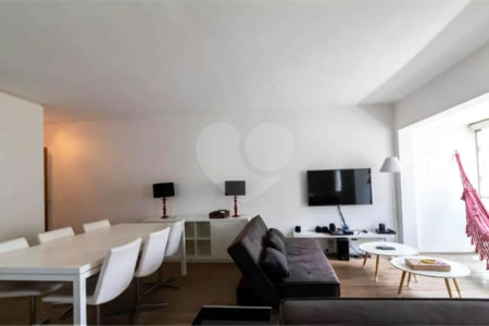 Apartamento para alugar com 1 suíte em Vila Nova Conceição, São Paulo, SP
