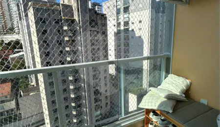 Apartamento à venda com 1 quarto em Vila Andrade, São Paulo, SP