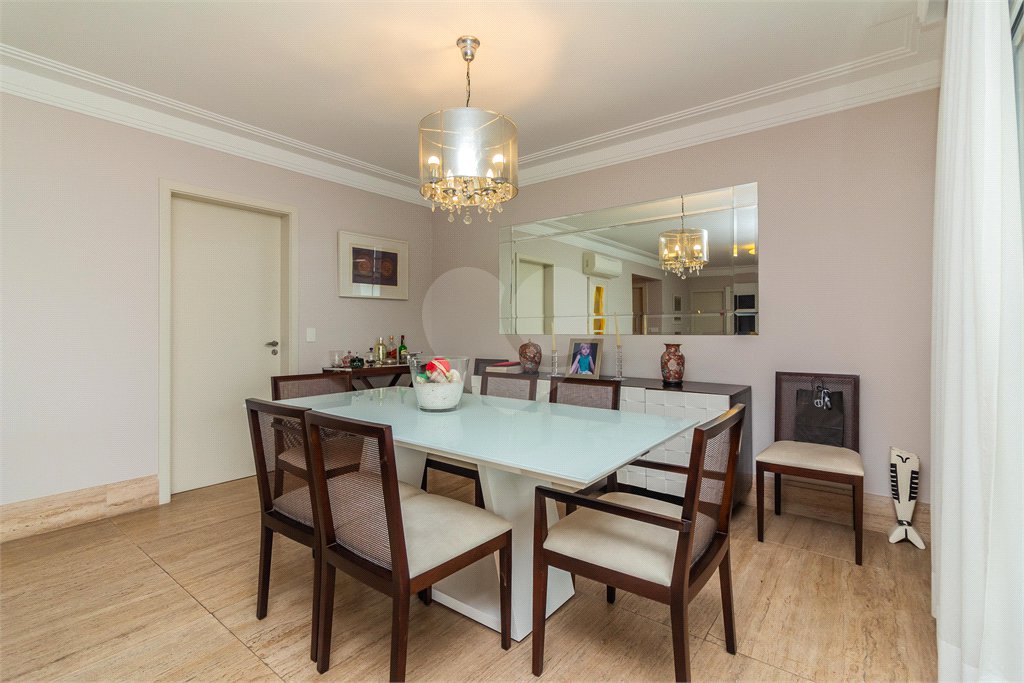 Apartamento à venda com 3 suítes em Perdizes, São Paulo, SP