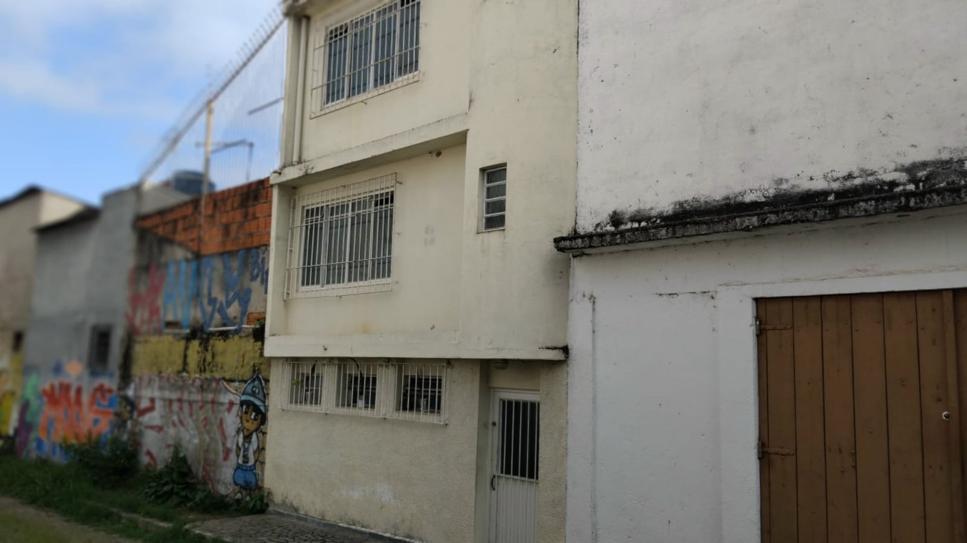 Kitnet para alugar com 1 quarto em Jardim Bonfiglioli, São Paulo - SP