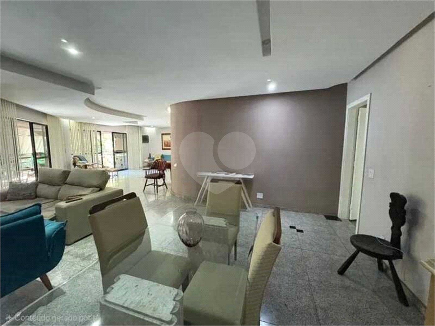 Apartamento à venda com 4 suítes em Tijuca, Rio de Janeiro, RJ