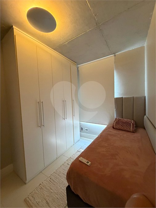 Apartamento à venda com 2 quartos em Jardim Fonte do Morumbi, São Paulo, SP