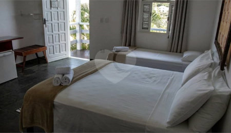 Hotel à venda com 19 suítes,  em Geribá, Armação dos Búzios, RJ