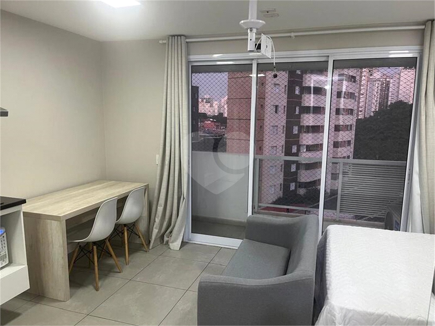 Apartamento para alugar com 1 quarto em Perdizes, São Paulo, SP
