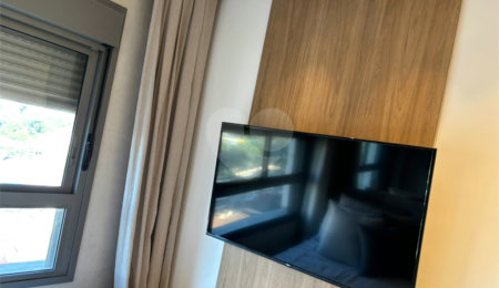 Apartamento à venda com 2 quartos, sendo 1 suíte,  em Bosque da Saúde, São Paulo, SP