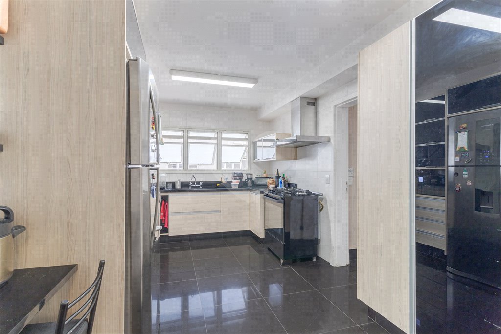 Apartamento à venda com 4 suítes em Alto da Boa Vista, São Paulo, SP