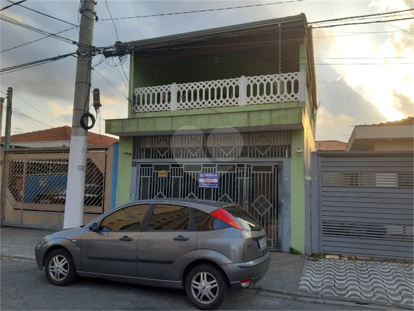 Sobrado à venda com 2 quartos em Jaçanã, São Paulo, SP