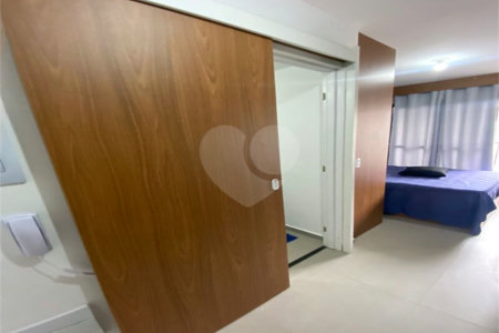 Studio para alugar com 1 quarto em Bela Vista, São Paulo, SP