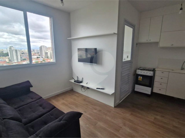 Apartamento para alugar com 2 quartos em Mandaqui, São Paulo, SP