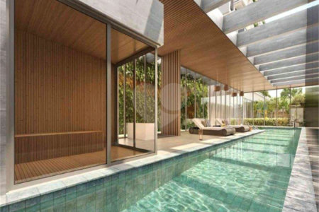 Studio à venda com 1 quarto em Pinheiros, São Paulo, SP