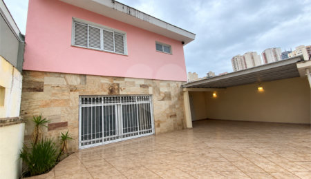 Sobrado à venda com 3 quartos, sendo 1 suíte,  em Parque Mandaqui, São Paulo, SP