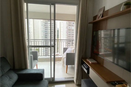 Apartamento à venda com 2 quartos em Vila Andrade, São Paulo, SP