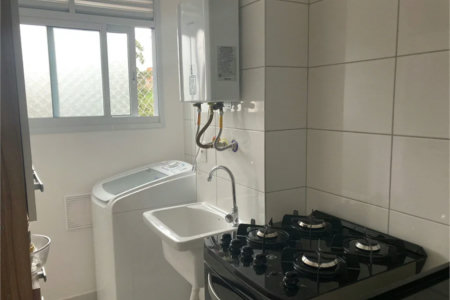 Apartamento à venda com 2 quartos em Vila Andrade, São Paulo, SP