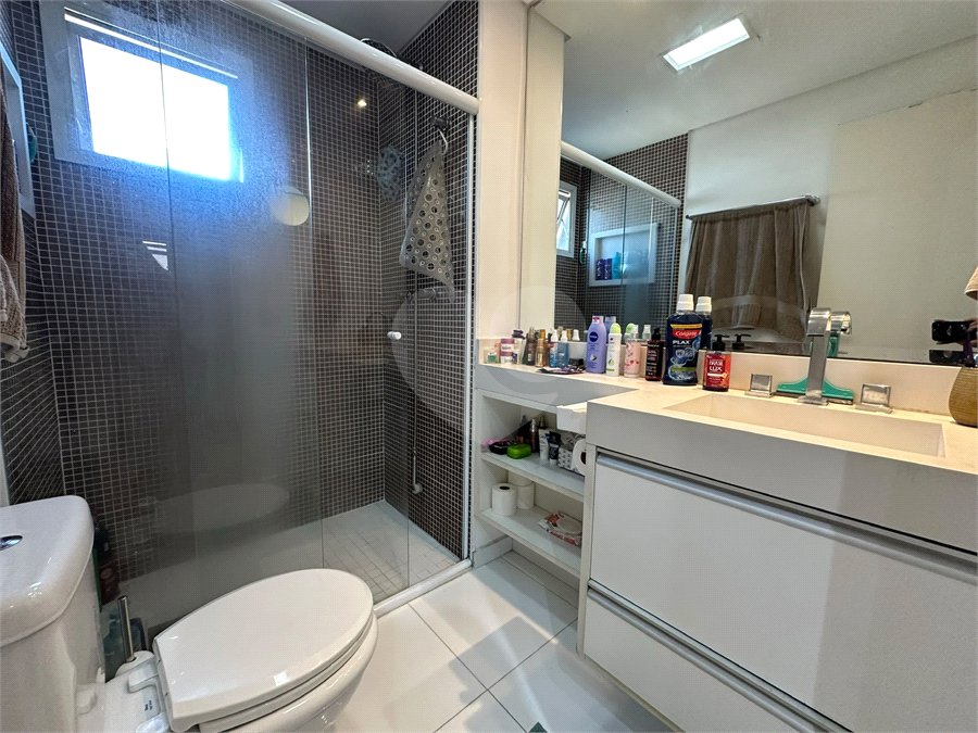 Apartamento à venda com 3 quartos, sendo 1 suíte,  em Mandaqui, São Paulo, SP