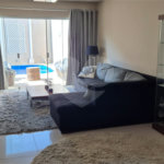 Casa à venda com 5 quartos, sendo 4 suítes, no condomínio Residencial Vilazul, Sorocaba - SP