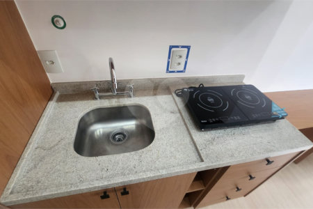 Studio à venda ou para alugar com 1 quarto em Ipiranga, São Paulo, SP