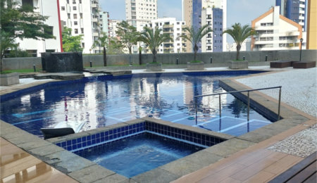 Apartamento à venda com 1 suíte em Vila Suzana, São Paulo, SP